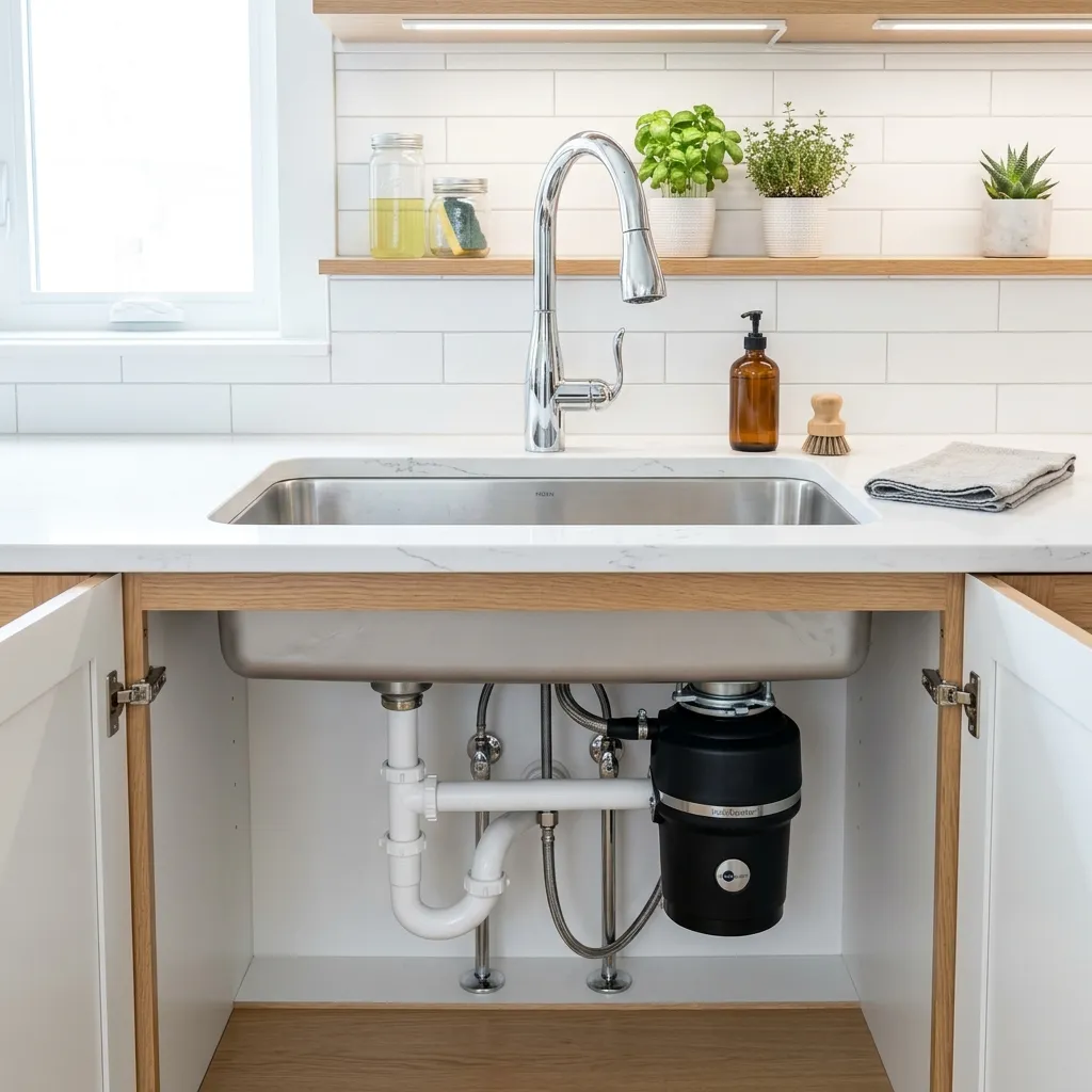 Kitchen Plumbing in Bancroft, SD